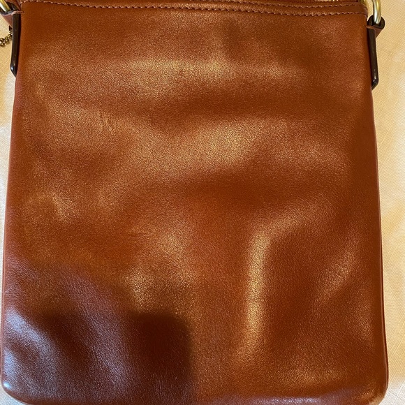 Coach crossbody purse with coach wallet - Picture 8 of 9